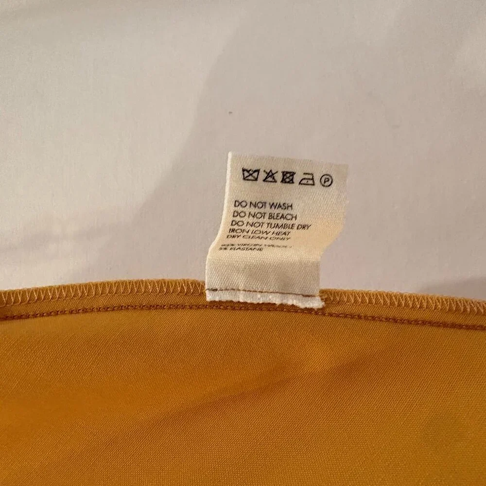 Jacquemus, Tangelo camisole | Size: FR 38 (US: M) - Picture 8 of 9